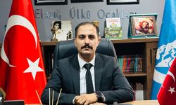 Elazığ Ülkü Ocakları İl Başkanı Dalgakıran’dan Yeni Yıl Mesajı