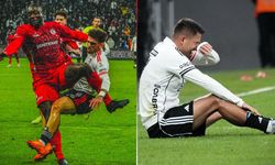 Beşiktaş'a Jota Silva ve Cengiz Ünder'den kötü haber