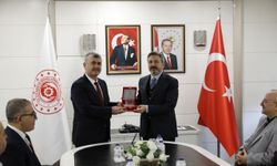 MEYAD’dan Bakan Yardımcısı Ahmet Aydın’a “İnsan Hakları ve Çalışma Barışı” Teşekkürü