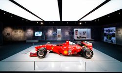 FORMULA 1® SERGİSİNE YOĞUN İLGİ: OBEX / OBERHAUSEN’DA 70.000’DEN FAZLA ZİYARETÇİ – SERGİ 12 NİSAN 2026’YA KADAR UZATILDI