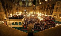 Regaib Kandili bugün idrak edilecek