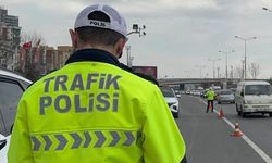 Trafikte düzeni bozana rekor cezalar yolda
