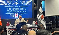 Duisburg Beşiktaşlılar Derneği’nde Güven Tazelendi: Yusuf Genç Yeniden Başkan
