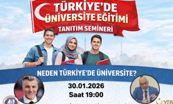 Türkiye’de Üniversite Eğitimi Tanıtım Semineri Essen’de Yapılacak