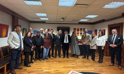 Küresel Gazeteciler Konseyi’nden Londra’da Uluslararası Medya Diplomasisi Turu