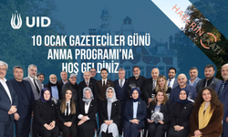 Gazeteciler Dortmund’da Buluştu  UID Ruhr Bölgesi’nden 10 Ocak’a Özel Kahvaltı Programı