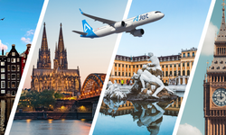 AJet'ten 9 dolara yurt dışı seyahati