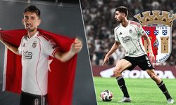 Beşiktaş, Demir Ege Tıknaz'ın Braga'ya transferini açıkladı