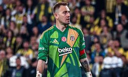 Beşiktaş'ta Mert Günok dönemi sona erdi