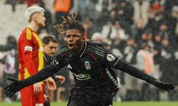 El Bilal Touré son nefeste yazdı: Beşiktaş uzatmada 3 puanı aldı