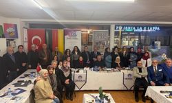 Duisburg’da “Yazarlar, Sanatçılar, Kitap, Kahve ve Sen 5” Etkinliğine Yoğun İlgi