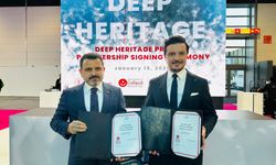 Derin Miras Projesi Düsseldorf'ta dünyaya tanıtıldı