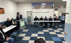 Almanya Yeşilli Derneği’nde Başkan İsmail Örge Güven Tazeledi