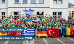 12 Ülkeden Gençler Oberhausen’de: MULTI İçin Geri Sayım Başladı