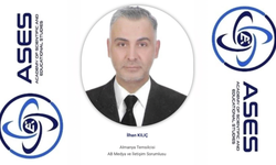 ASES’in Almanya ve AB Medya Sorumlusu İlhan Kılıç Oldu