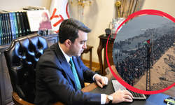 YTB Başkanı Abdulhadi Turus, AA’nın “Yılın Kareleri” Oylamasına Katıldı