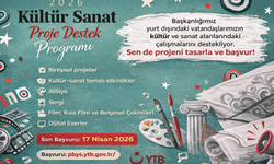 YTB’den Diasporaya Kültür-Sanat Desteği: 2026 Programı Başladı