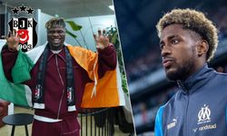 Beşiktaş'ta transfer hareketliliği: Agbadou İstanbul'da, sırada Murillo var