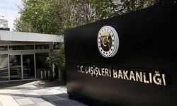 Dışişleri Bakanlığı'ndan İsrail'in Gazze saldırılarına kınama