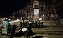 Köln’de 6 Şubat Depreminde Hayatını Kaybedenler Anıldı