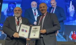 “Yılın Muhabir Ödülü” Murat Pehlivan’a