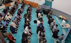 Duisburg Ayasofya Camii’nde Ramazan Coşkusu: Teravih ve Mukabelelere Yoğun İlgi