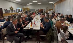 Oberhausen Türk Birliği’nden Birlik ve Barış Mesajı: Müslüman ve Hristiyanlar Aynı Sofrada Buluştu