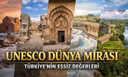 UNESCO Dünya Mirası Listesindeki 5 Değerimiz İçin Kısa Film Atağı