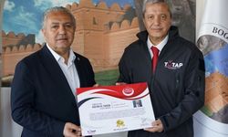 TUTAP, UNESCO’YA KABULÜNÜN 40. YILINDA HİTİT BAŞKENTİ HATTUŞA’DA