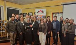 Ana-Tolia Kadınlar Derneği’nden Birlik ve Dayanışma İftarı