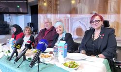 Oberhausen'de Umut Sofrası: Umut Yolu Derneği'nden Birlik ve Dayanışma İftarı