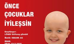 LÖSEV’DEN KOLİ KOLİ MUTLULUK “Ramazanda Binlerce Aileye Ulaşacak”