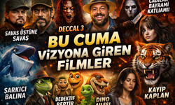 13 Mart Cuma Vizyonda: Sinemaseverleri Farklı Türlerde Filmler Bekliyor