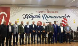 ÇANAKKALE RUHU KEÇİÖREN’DE YAŞATILDI: 650 KİŞİLİK ANLAMLI İFTAR BULUŞMASI