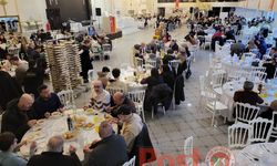Duisburg Bayburtlular Derneği’nden Birlik ve Dayanışma Sofrası