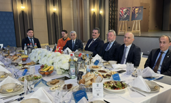 UID Ruhr Bölgesi Gelsenkirchen’de İftar Programı Düzenledi