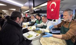 Leverkusen’de 3 bin kişilik iftar buluşması