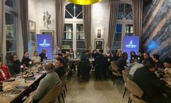 Altın Adımlar Derneği Düsseldorf’ta İftarda Buluştu