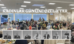 Gelsenkirchen’de Kadınlara Özel Anlamlı İftar Programı