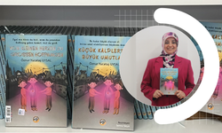 Öznur Yucataş Uysal’ın İlk Kitabı “Küçük Kalplerden Büyük Umutlara” Okuyucuyla Buluştu