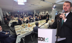 Köln’de Geniş Katılımlı İftar: IGMG’den Adalet ve İnsan Onuru Vurgusu