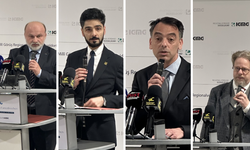 Düsseldorf’ta IGMG Bölge İftar Programı Düzenlendi