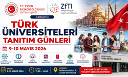 Dortmund’da “Türk Üniversiteleri Tanıtım Günleri” Düzenleniyor