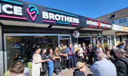 ICE BROTHERS Café Oberhausen’da Açıldı