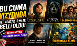 17 Nisan’da Sinema Salonları Hareketleniyor: Yeni Filmler ve Festival Heyecanı Başlıyor