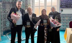 Lüdenscheid Sultan Ahmet Camii’nde anlamlı veda