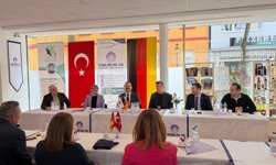 UMUDUM OL DERNEĞİ’NDEN ANLAMLI BULUŞMA: ANAHTAR PARTİ GENEL BAŞKANI YAVUZ AĞIRALİOĞLU VE HEYETİ AĞIRLANDI