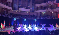 Essen’de 60. Yılı kapsamında  Manevi Gece: Mevlana Konseri ve Sema Mukabelesi Büyüledi