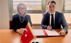 Düsseldorf’ta e-Sınav ve Eğitim Merkezi İçin Protokol İmzalandı