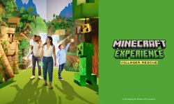 Minecraft’ın İlk ve Tek İnteraktif Canlı Deneyimi Almanya’ya Geliyor: Oberhausen’de Büyük Premiere